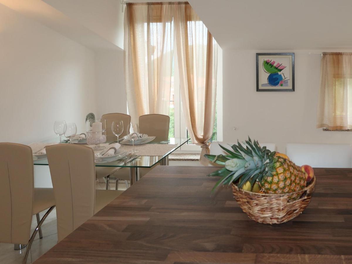 Apartment Marinella - Lbn120 By Interhome Labin  Εξωτερικό φωτογραφία